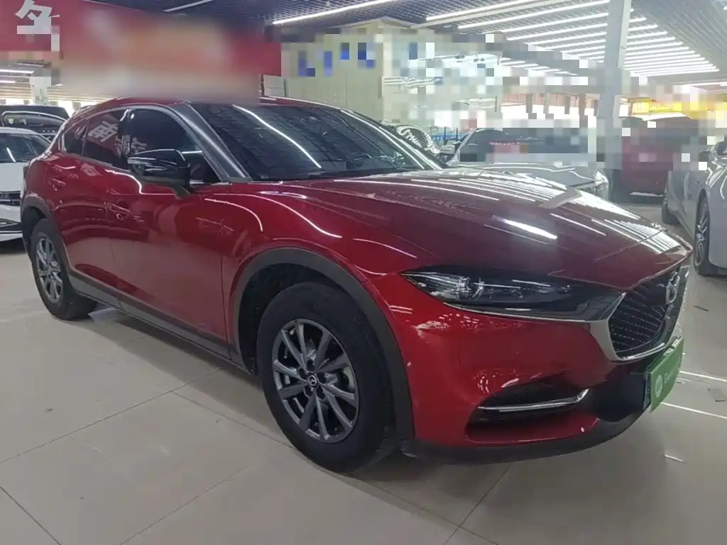 Photo 4 - Mazda CX-4