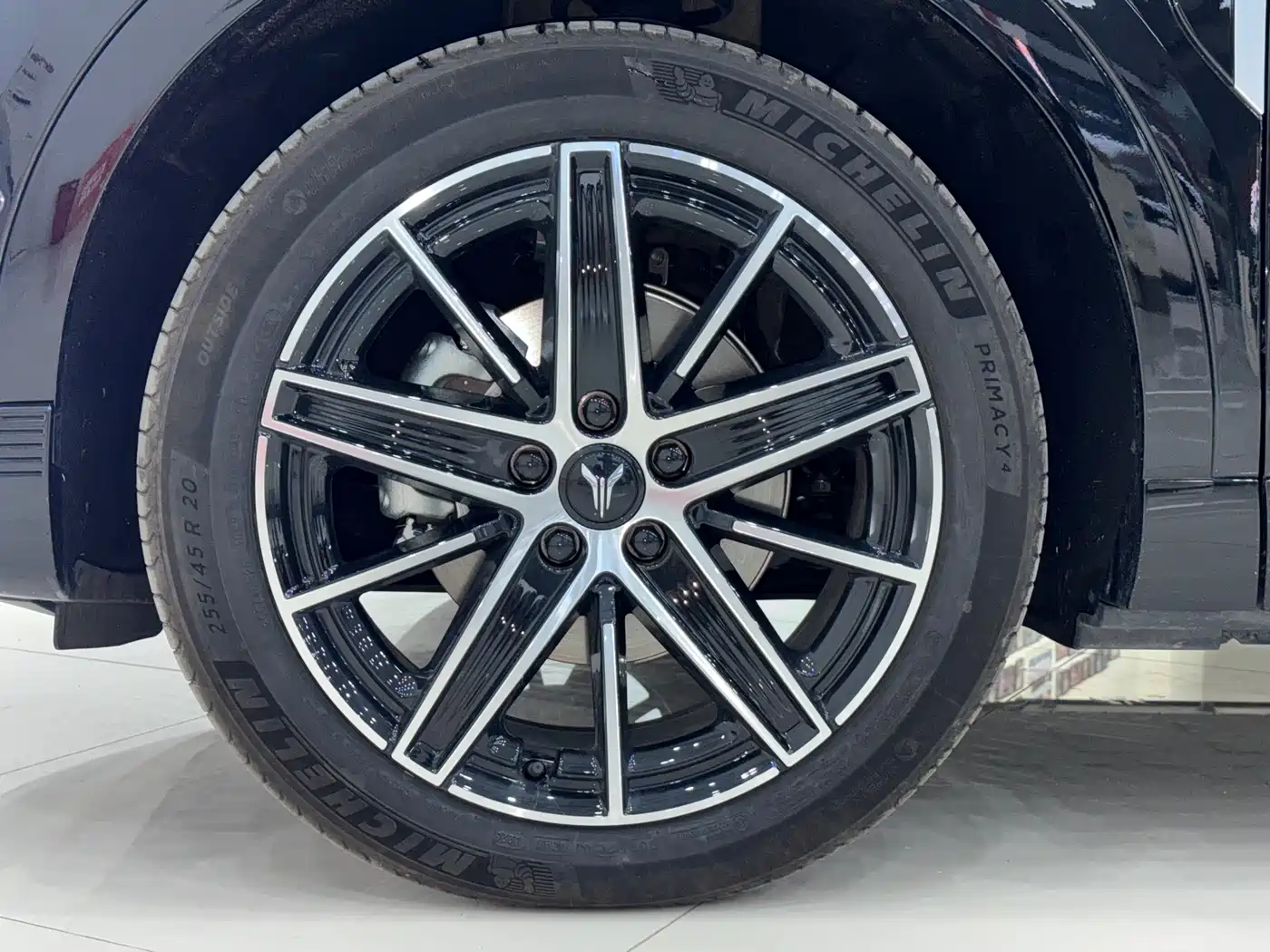 Voyah Auto Voyah Zhiyin 2025 Base фото 6
