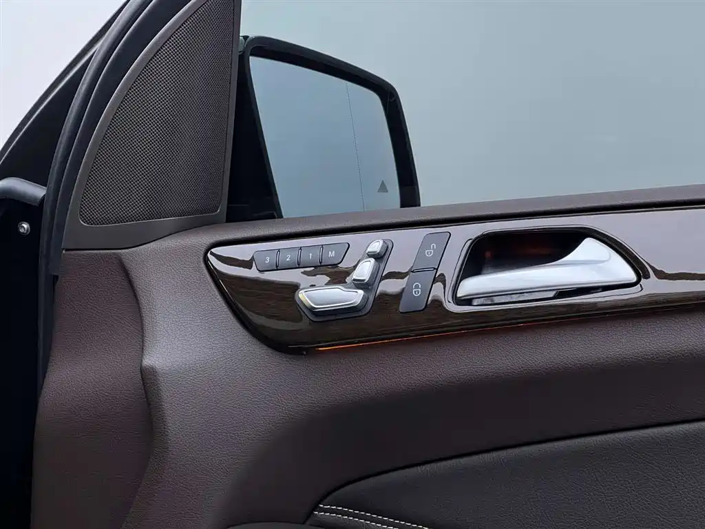 Mercedes-Benz GLS 2018 Facelift GLS 400 4MATIC Sport фото 29