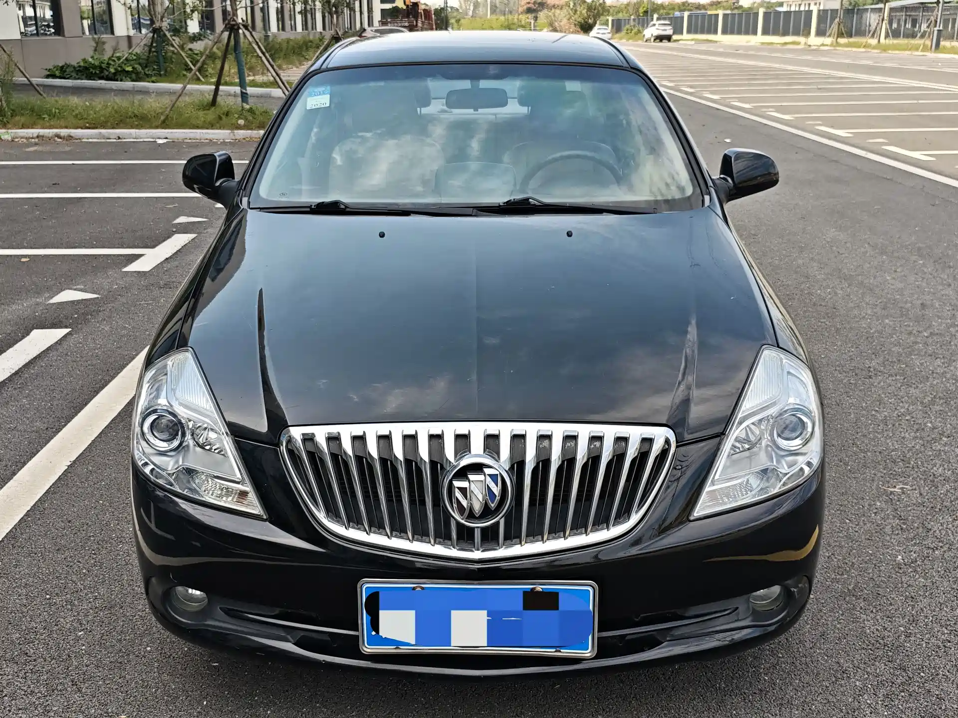 Фото 2 - Buick Excelle