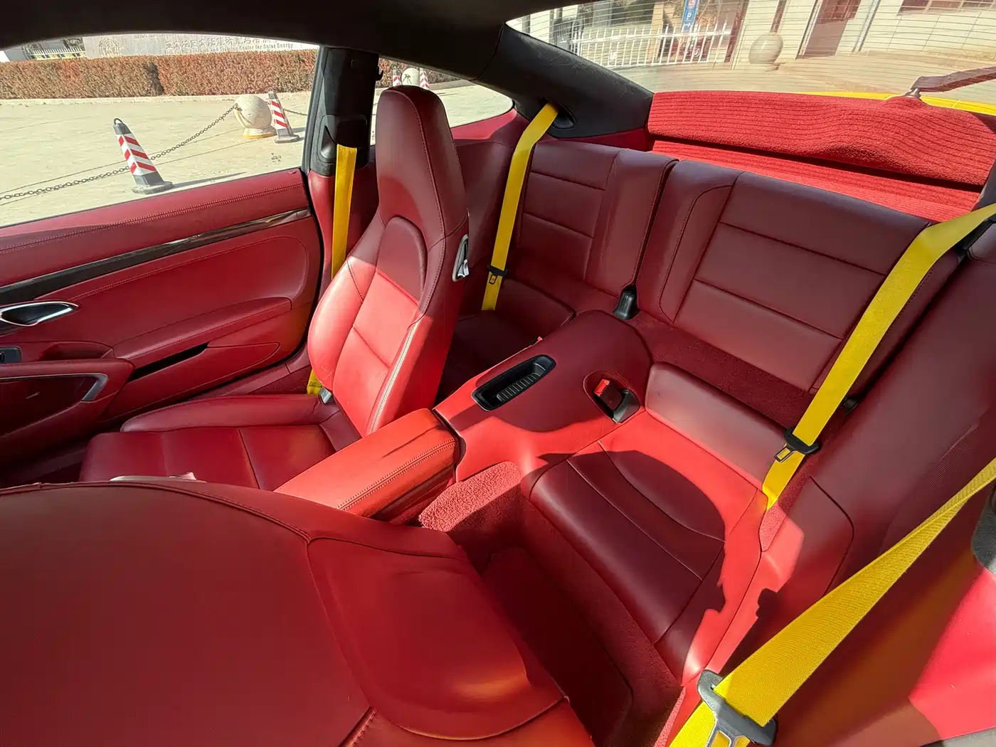 Porsche 911 2016 Carrera 4 3.0T фото 9