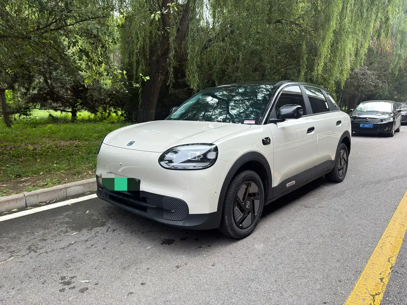 QQ New Energy QQ3 EV 2026