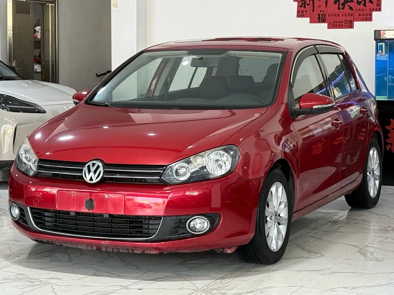 Фото 1 - Volkswagen Golf