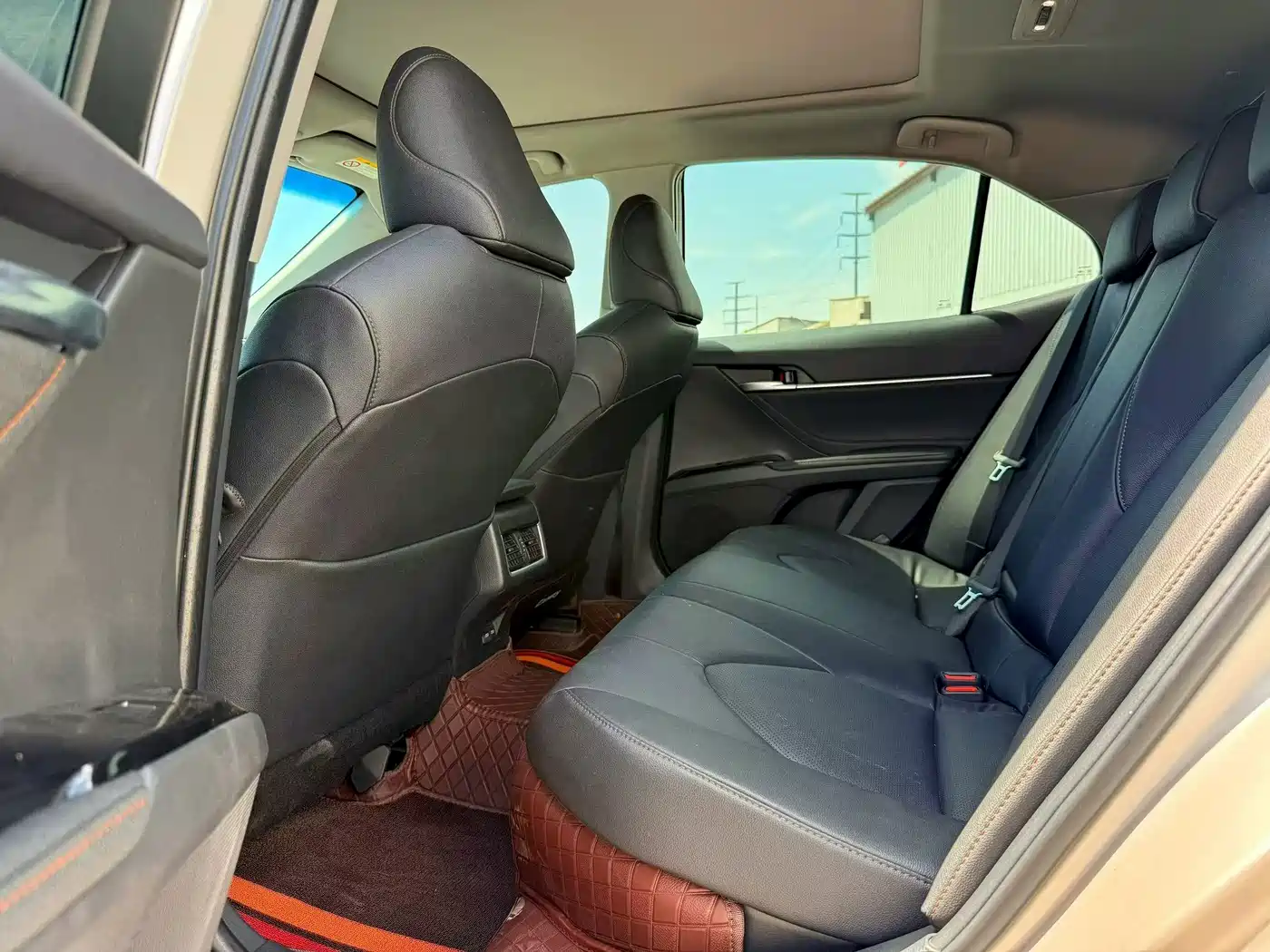 Toyota Camry 2023 2023 Hybrid 2.5HG Luxury Edition