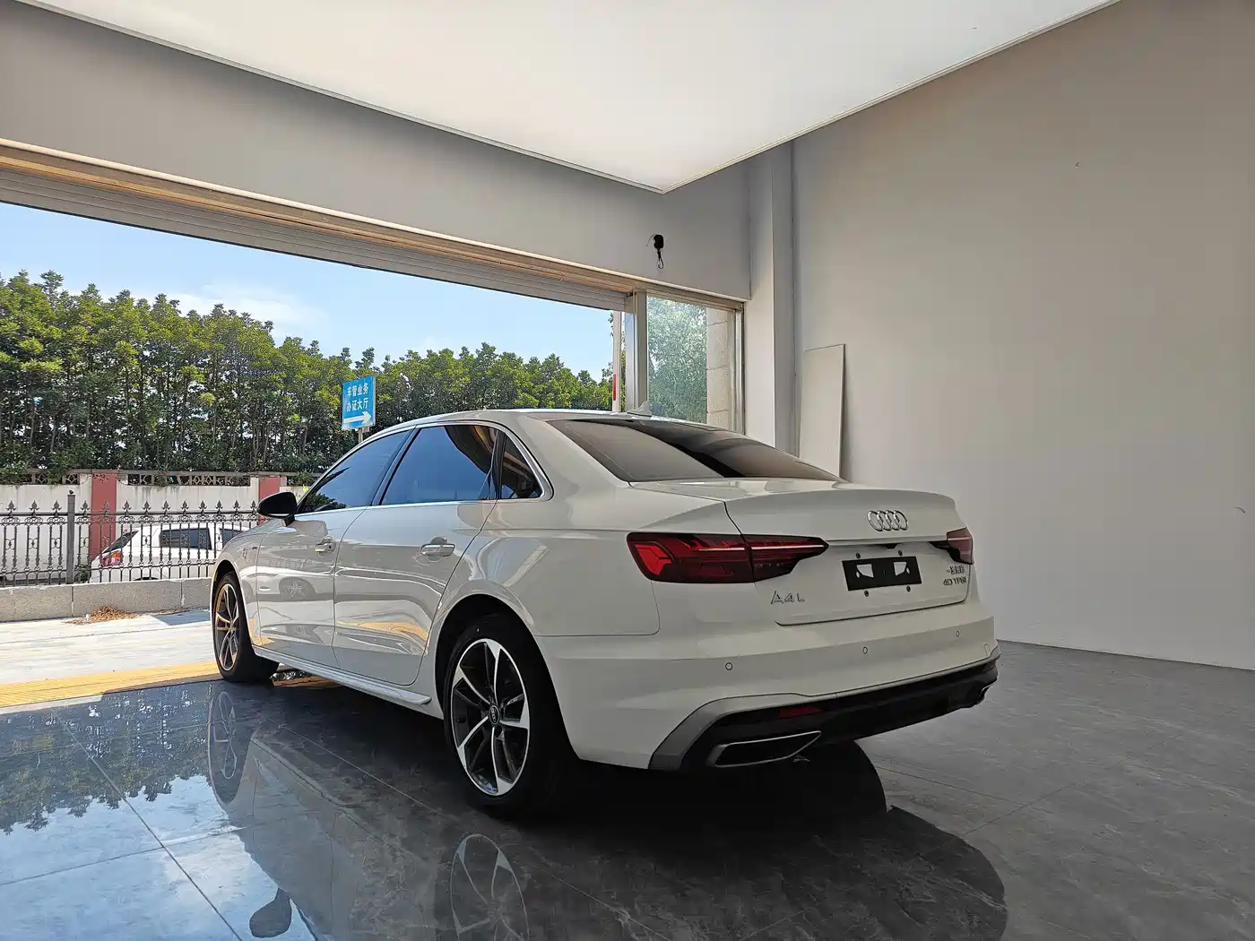 Audi A4L, миниатюра 6
