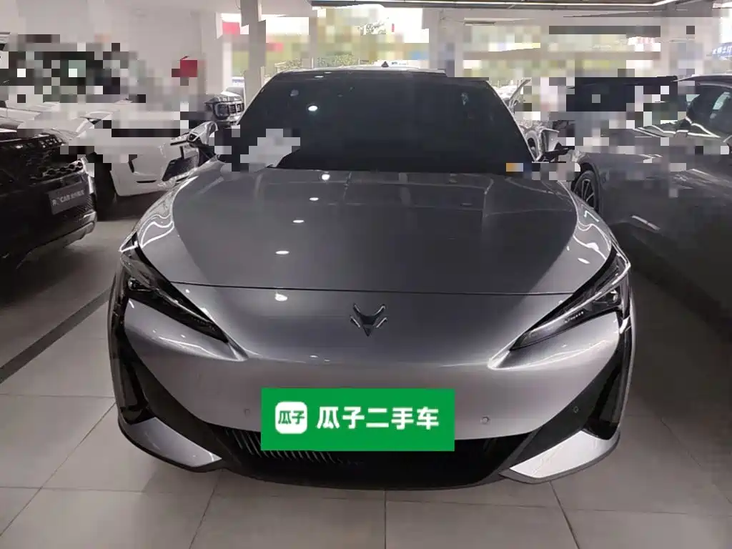 2026 ARCFOX Alpha S5