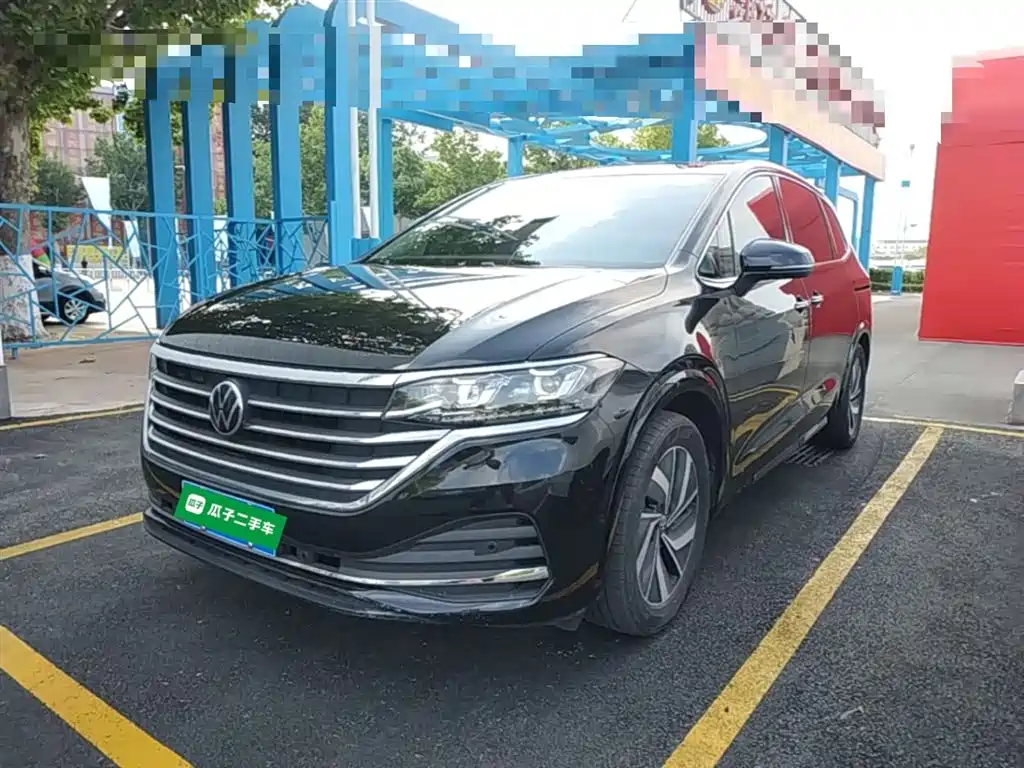 Volkswagen Viloran 2024 380TSI Prestige Edition