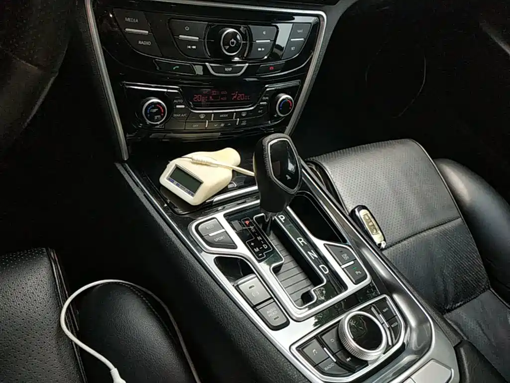 Geely Borui 2016 2016 1.8T Prestige Elegance Type