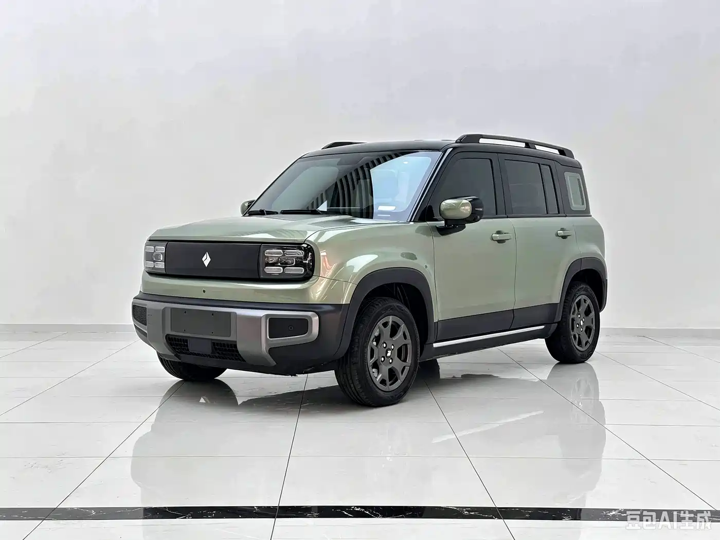 Baojun Yueye Plus 2025 2026 501km Flagship Edition