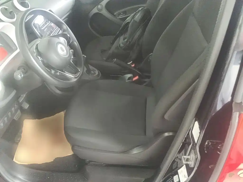 smart forfour 2018 2018 1.0L 52kW Agile Edition