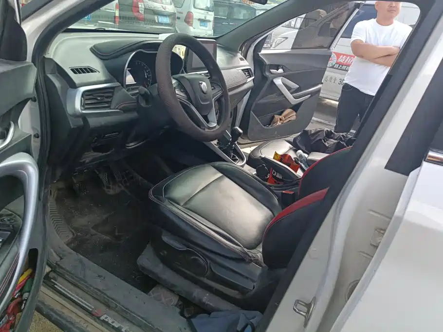Baojun 510 2021 2021 1.5L Manual Joy Edition