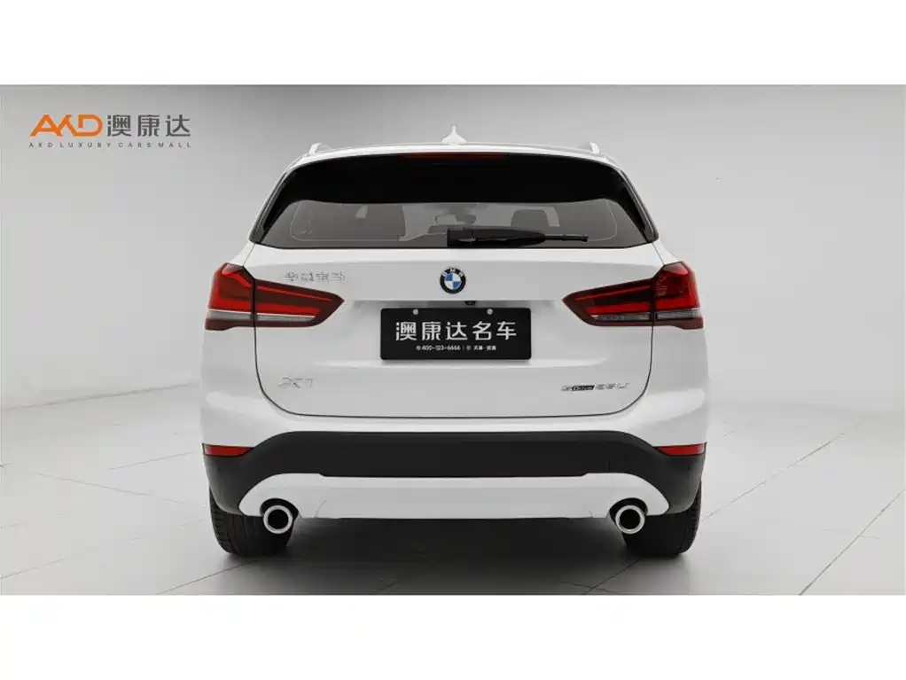 BMW X1 2022 sDrive25Li Leading фото 4