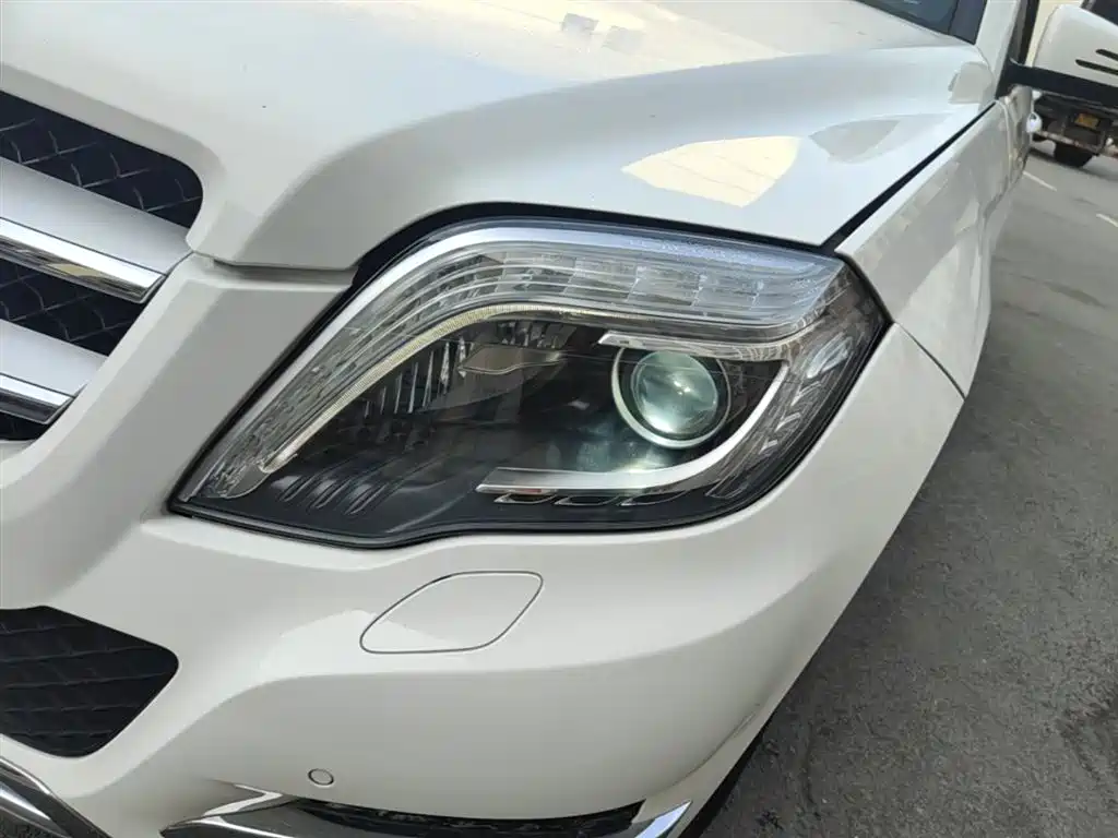 Mercedes-Benz GLK-Class 2013 Facelift GLK 300 4MATIC Luxury фото 24