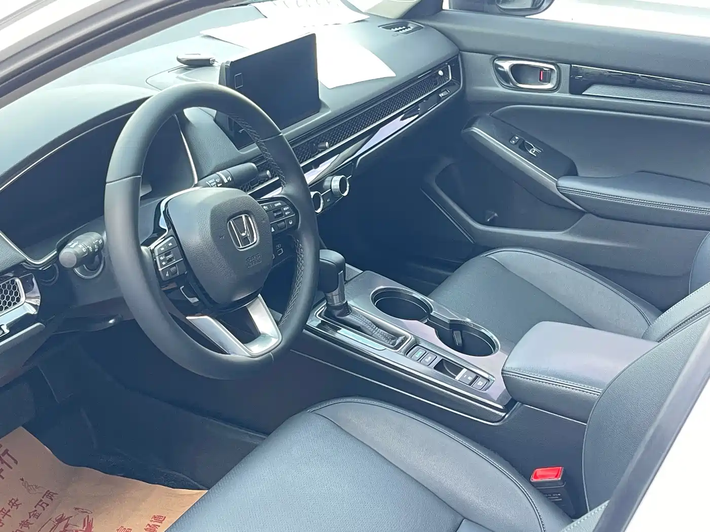 Honda Integra 2024 2023 240TURBO CVT Luxury Edition
