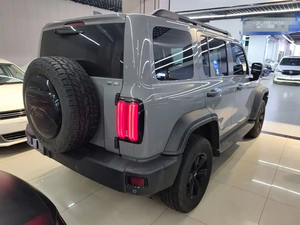 Tank 300 2021 2021 Off-road Version 2.0T Conqueror