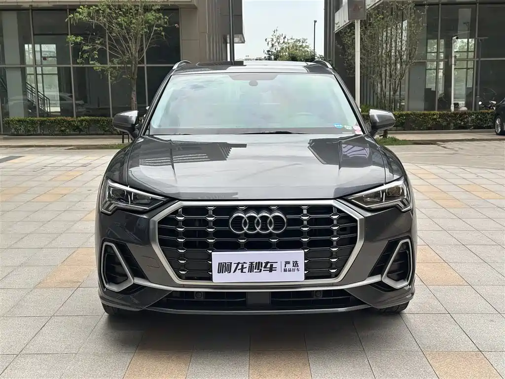 Audi Q3 2021 35 TFSI Fashion Sport фото 3