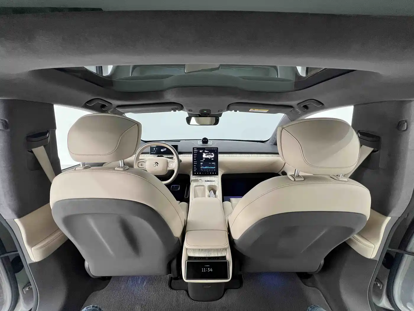 NIO ET7 2022 2022 75kWh