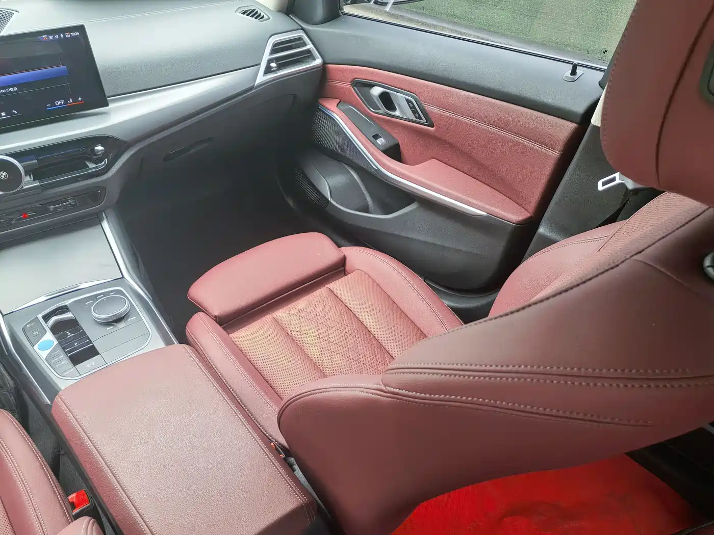 BMW i3 2024 eDrive 35 L фото 8