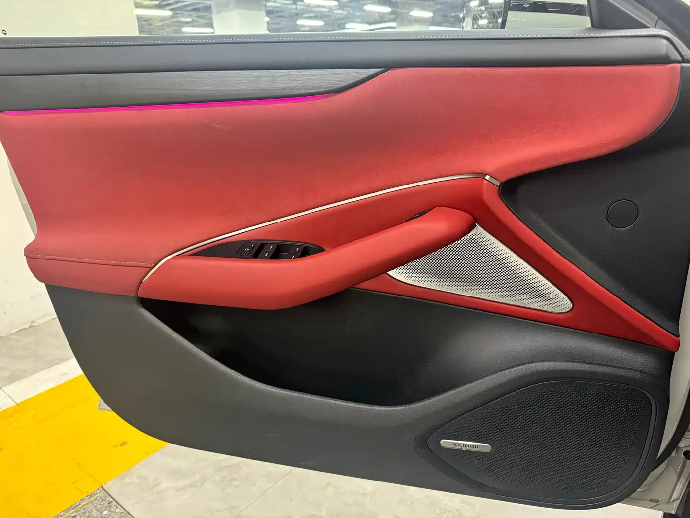 Xiaomi Auto Xiaomi SU7 2024 RWD Long Range Intelligent Driving Edition фото 7