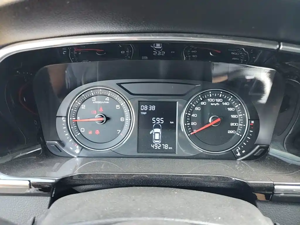 Zotye T600 Coupe 2018 2017 Model 1.5T Manual Luxury