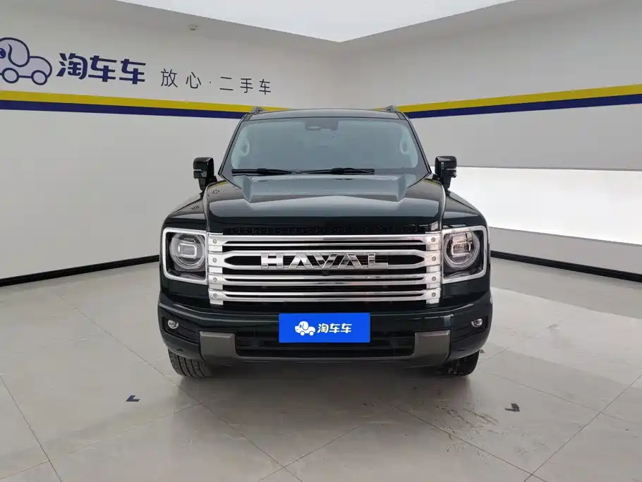 Haval H9 2025 2024 2.0T Gasoline AWD Extreme Edition