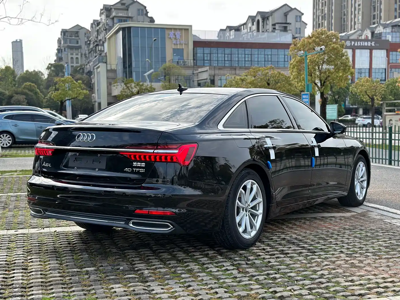 Audi A6L 2020 40 TFSI Luxury Elegance фото 7