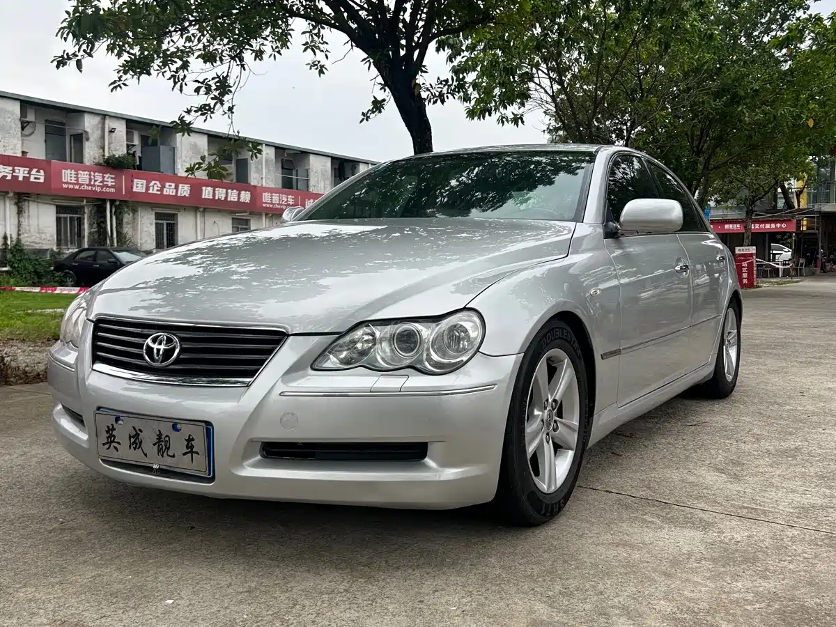 Toyota Reiz 2006 Model 2.5S Special Edition