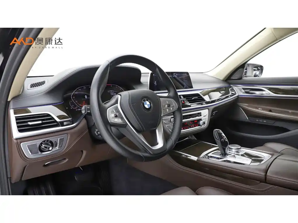 BMW 7 Series 2019 Facelift 730Li Luxury Package фото 6