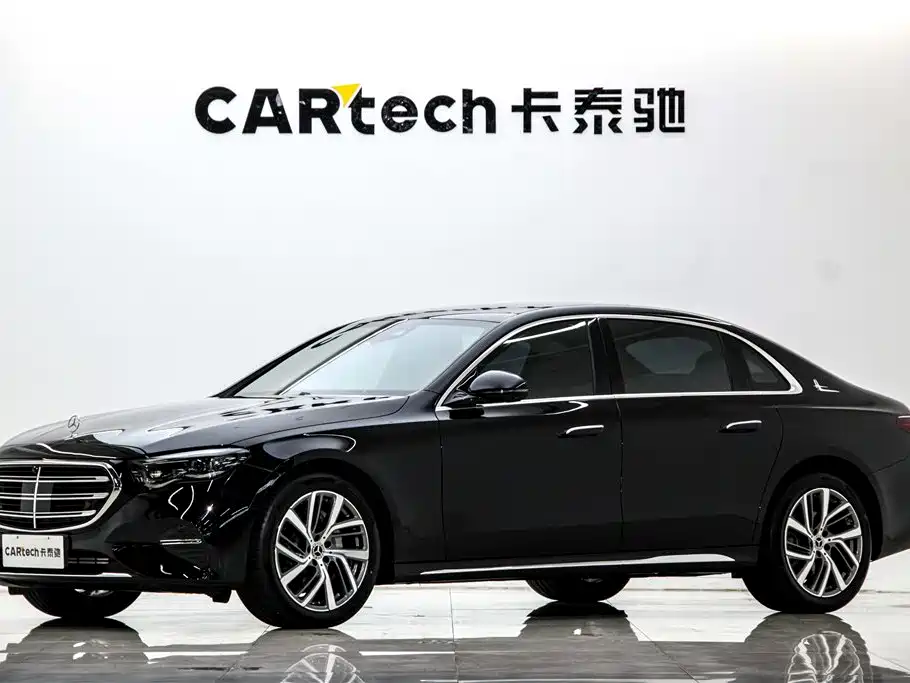Mercedes-Benz E-Class 2025 E 300 L Fashion