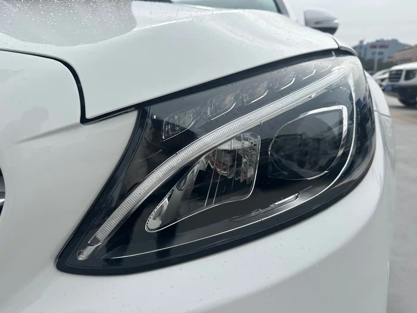 Mercedes-Benz C-Class 2018 C 180 L Fashion Sport Edition фото 15