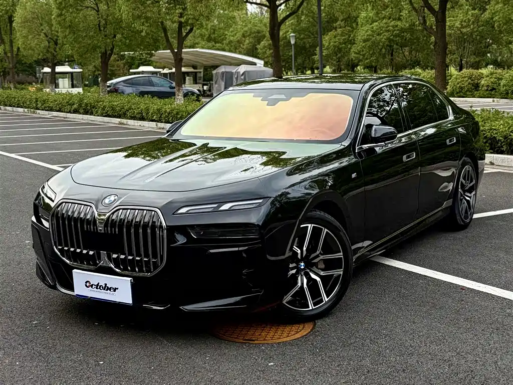 BMW 7 Series 2024 2023 Model 735Li M Sport Package