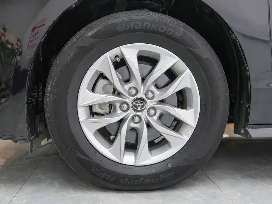 Toyota Granvia 2025 2024 2.5L Hybrid Comfort
