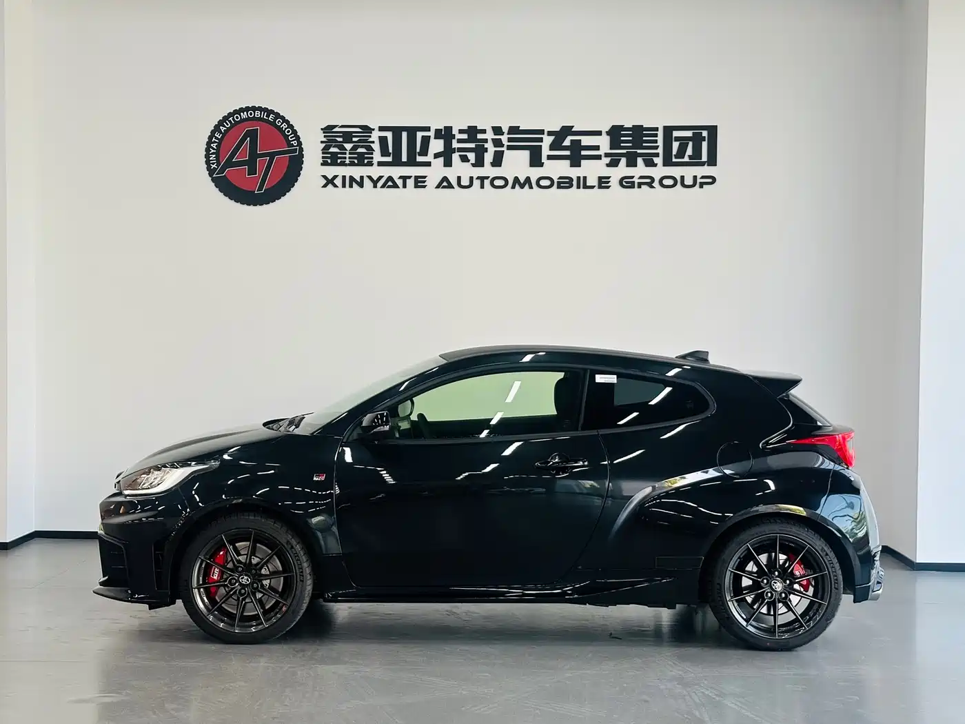 Toyota GR YARIS 2024 GR Evolution Edition фото 4
