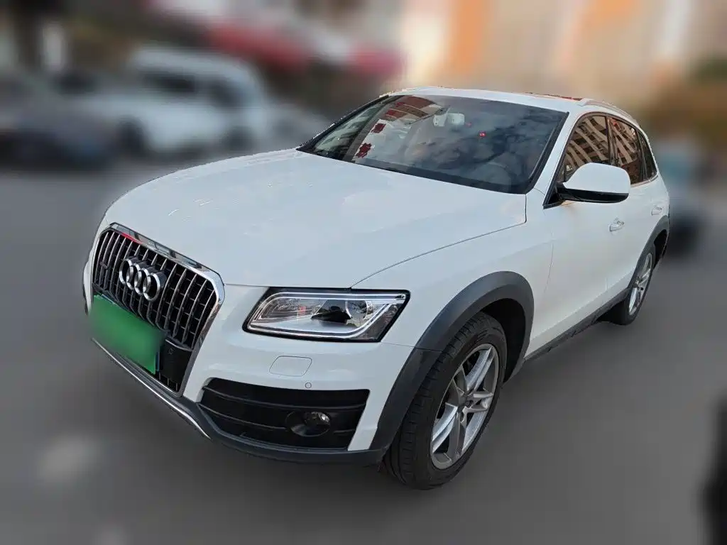 2018 Audi Q5