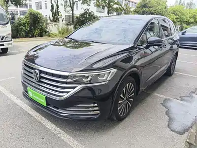 Volkswagen Viloran
