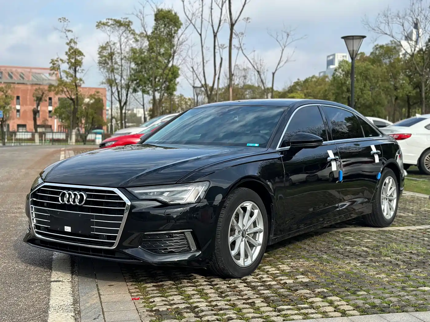 Audi A6L 2020 40 TFSI Luxury Elegance