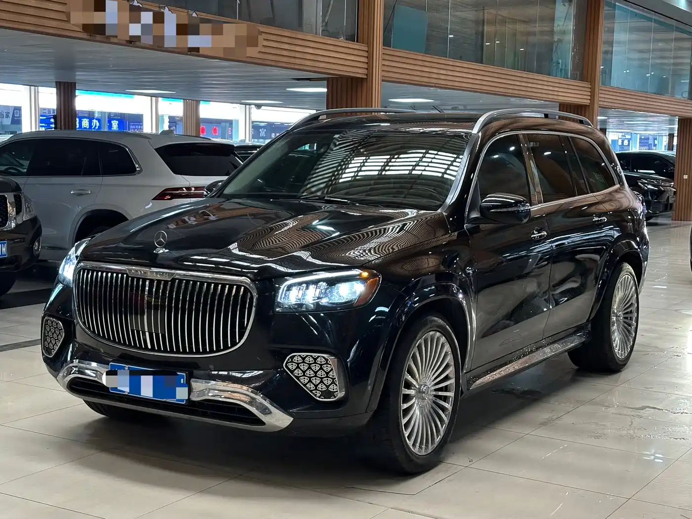 Mercedes-Benz GLS