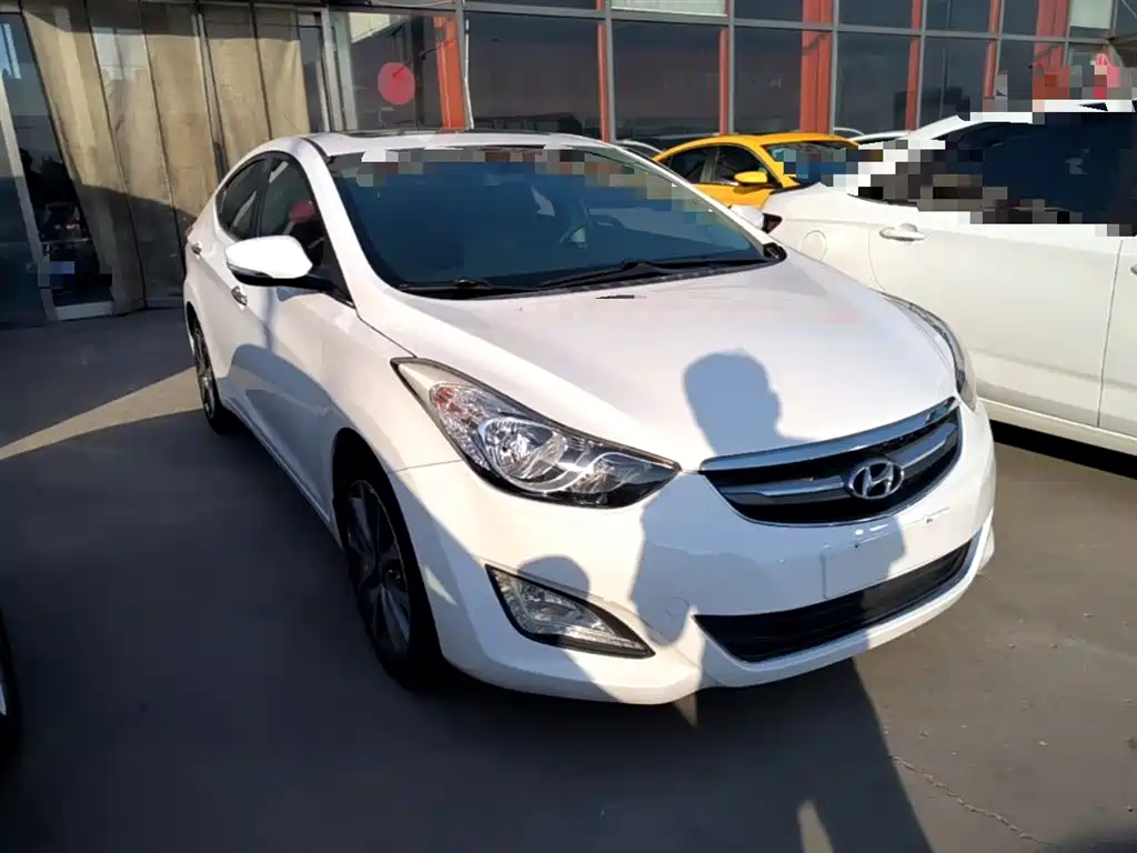 Hyundai Langdong 2015 2015 1.6L Auto Premium