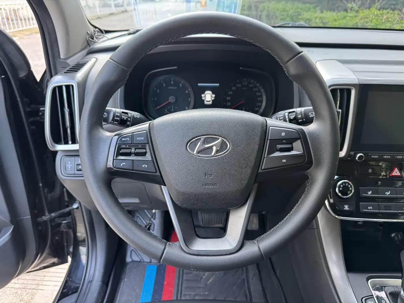Hyundai Beijing Hyundai ix35 2019 2.0L Automatic 2WD Zhiyong·Smooth Enjoy China VI фото 15