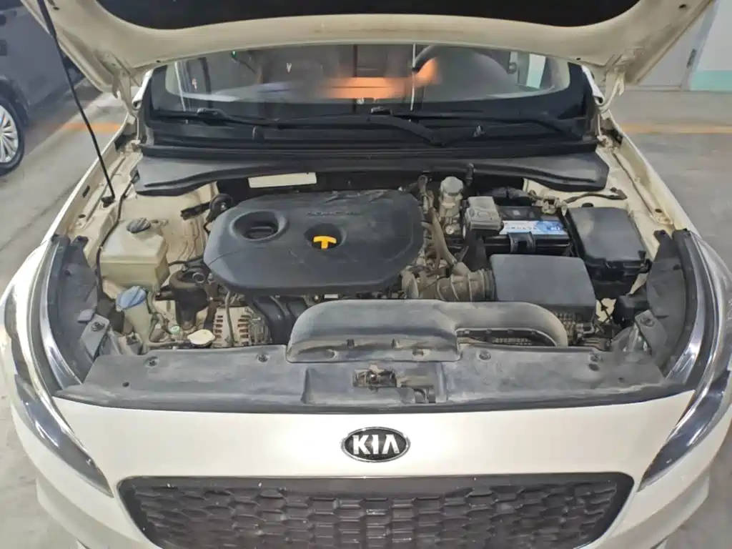 Kia K4 2017 2017 1.8L Automatic GLS Special