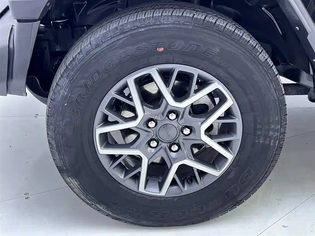 JEEP WRANGLER NEW ENERGY