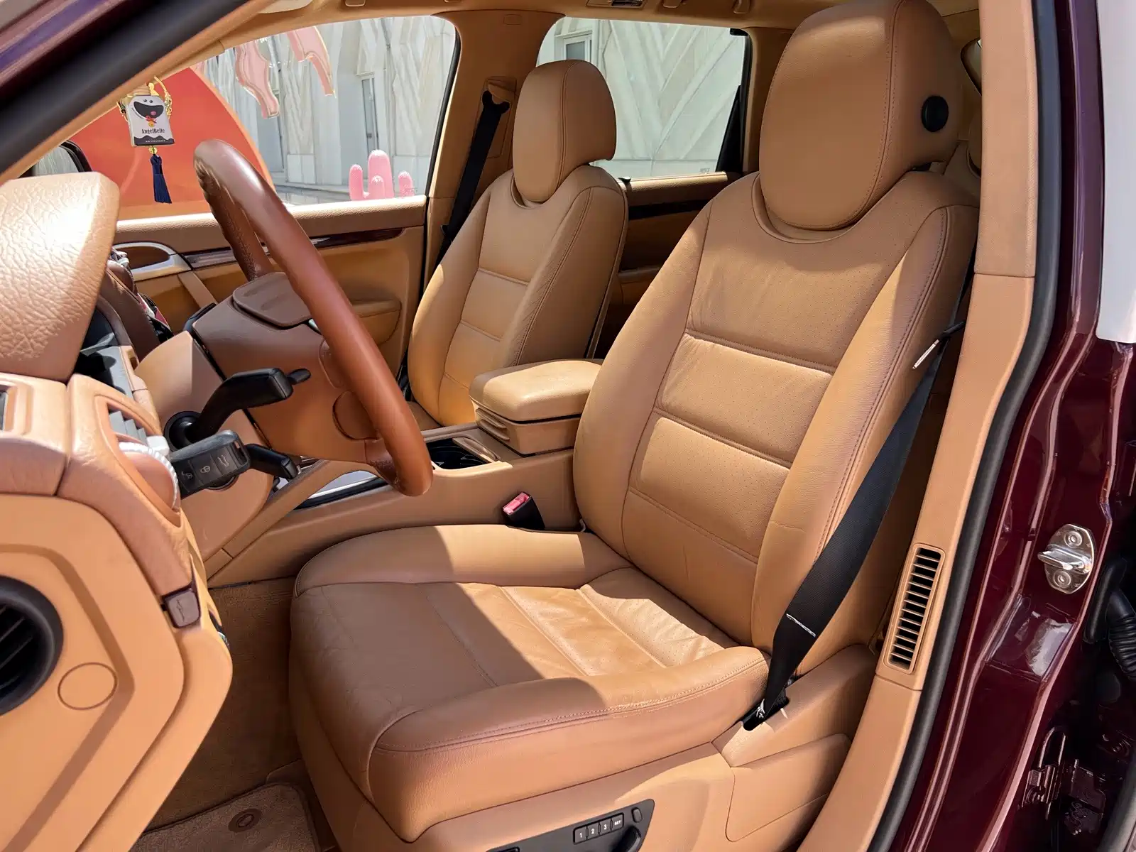 Фото 21 - Porsche Cayenne