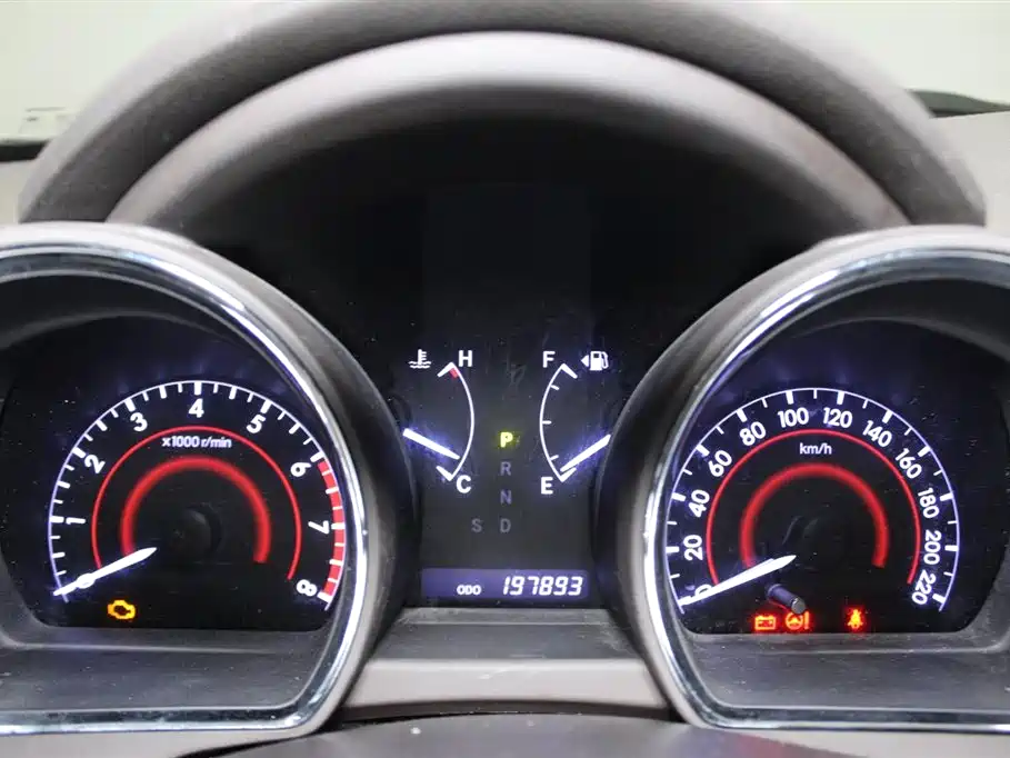 Toyota Highlander 2012 2.7L 2WD 7-Seater Luxury Edition фото 13