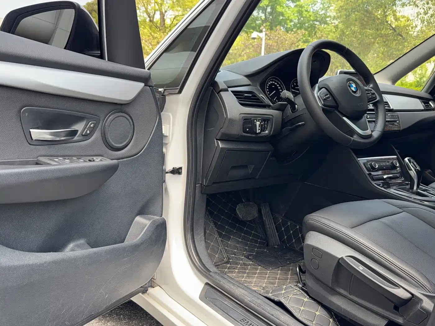 BMW 2 Series Gran Tourer 2020 2018 220i Luxury Line