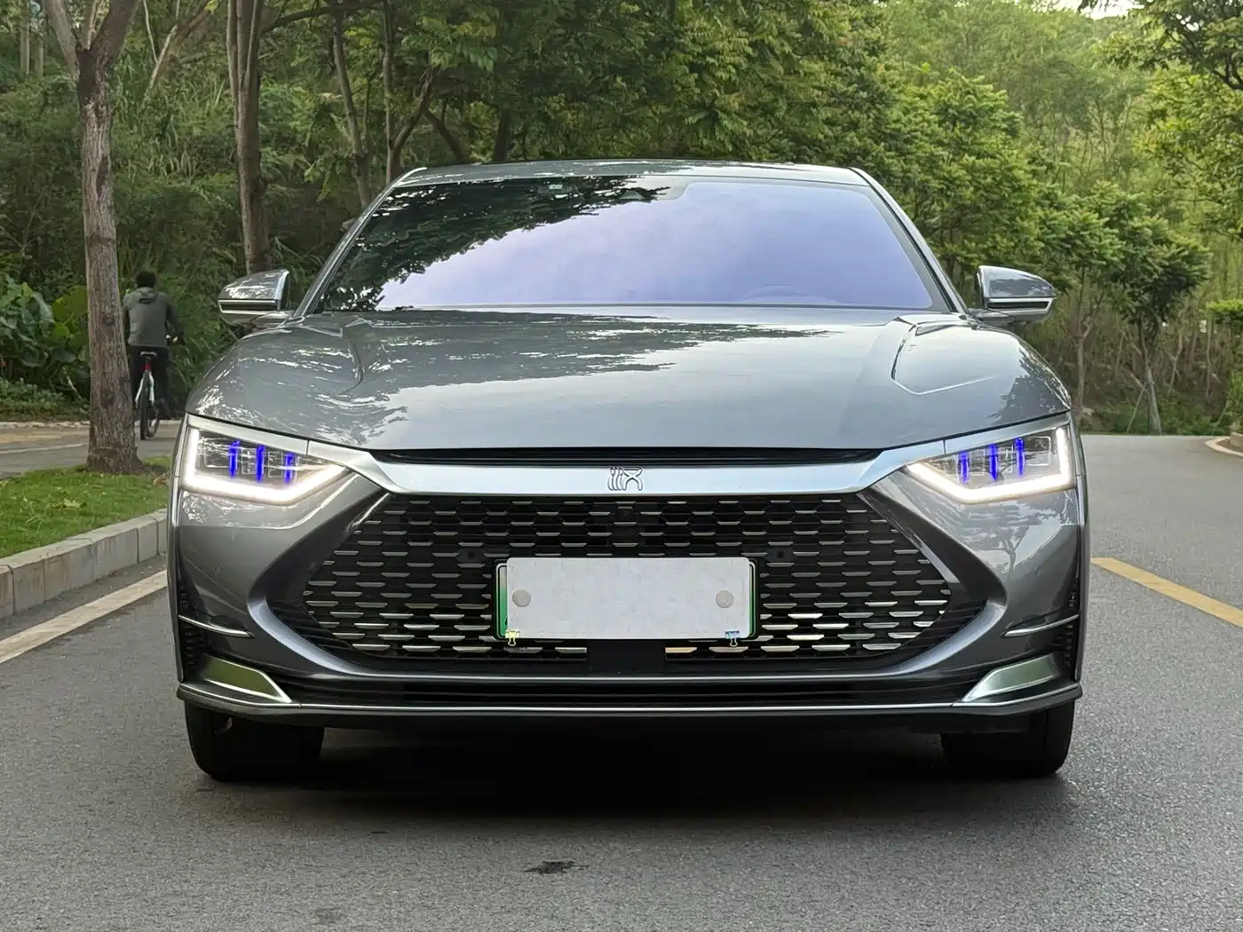 BYD Han 2020 DM AWD Performance Luxury Edition фото 2