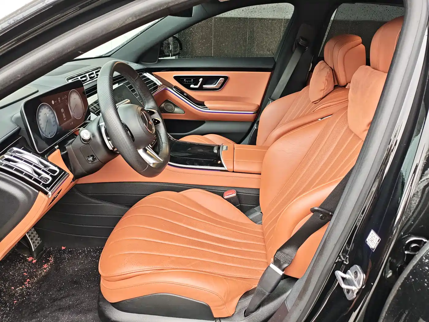Mercedes-Benz S-Class 2023 Model S 450 L 4MATIC фото 5