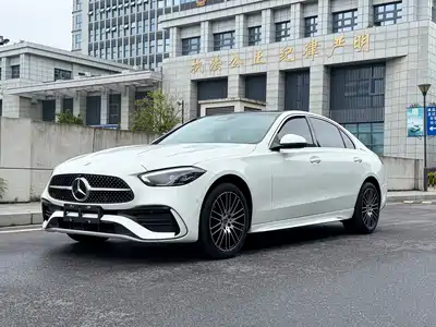 Mercedes-Benz C