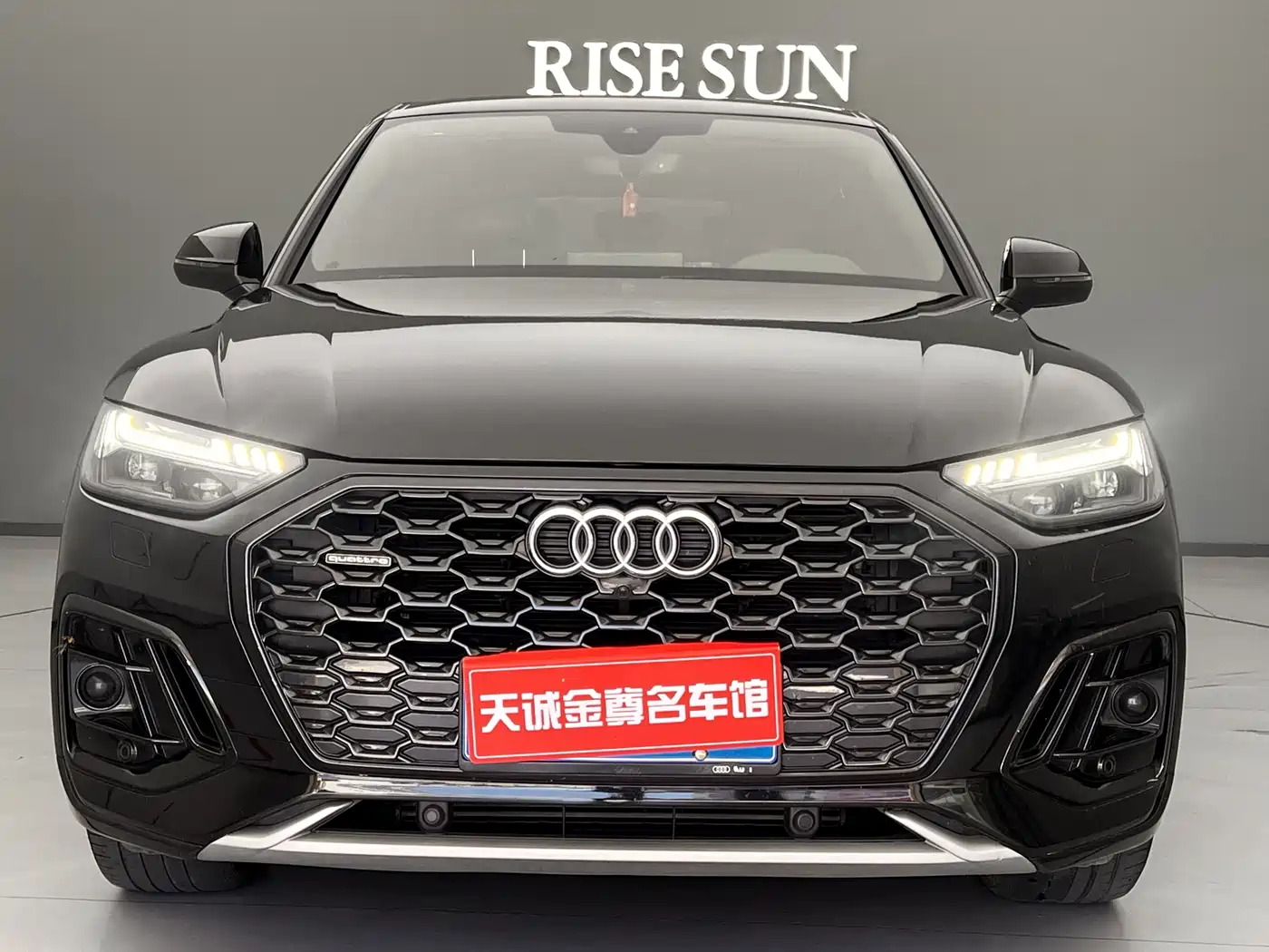 Audi Q5L Sportback 2022 2022 40 TFSI Luxury