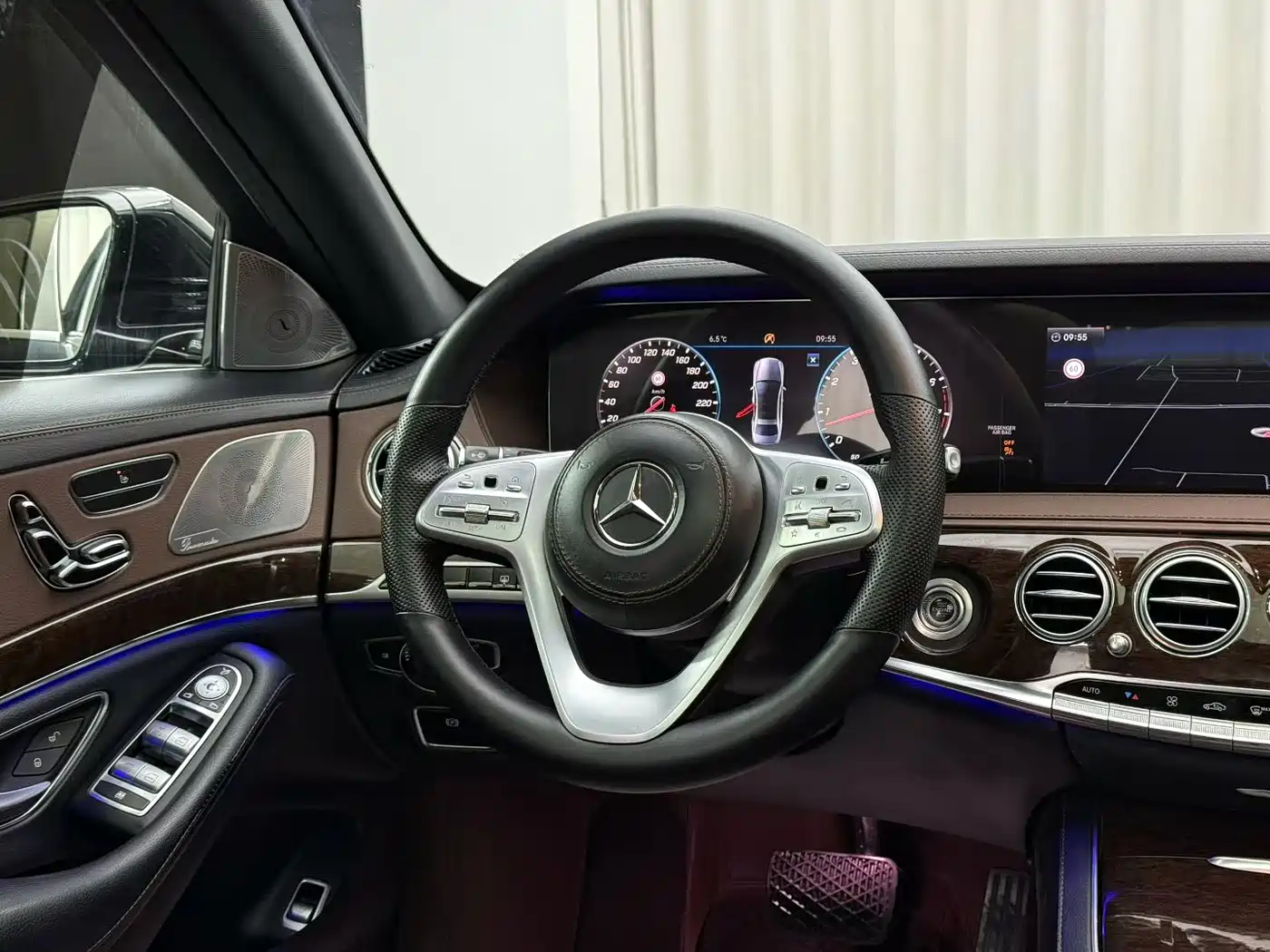 Mercedes-Benz S-Class 2018 S 320 L фото 9