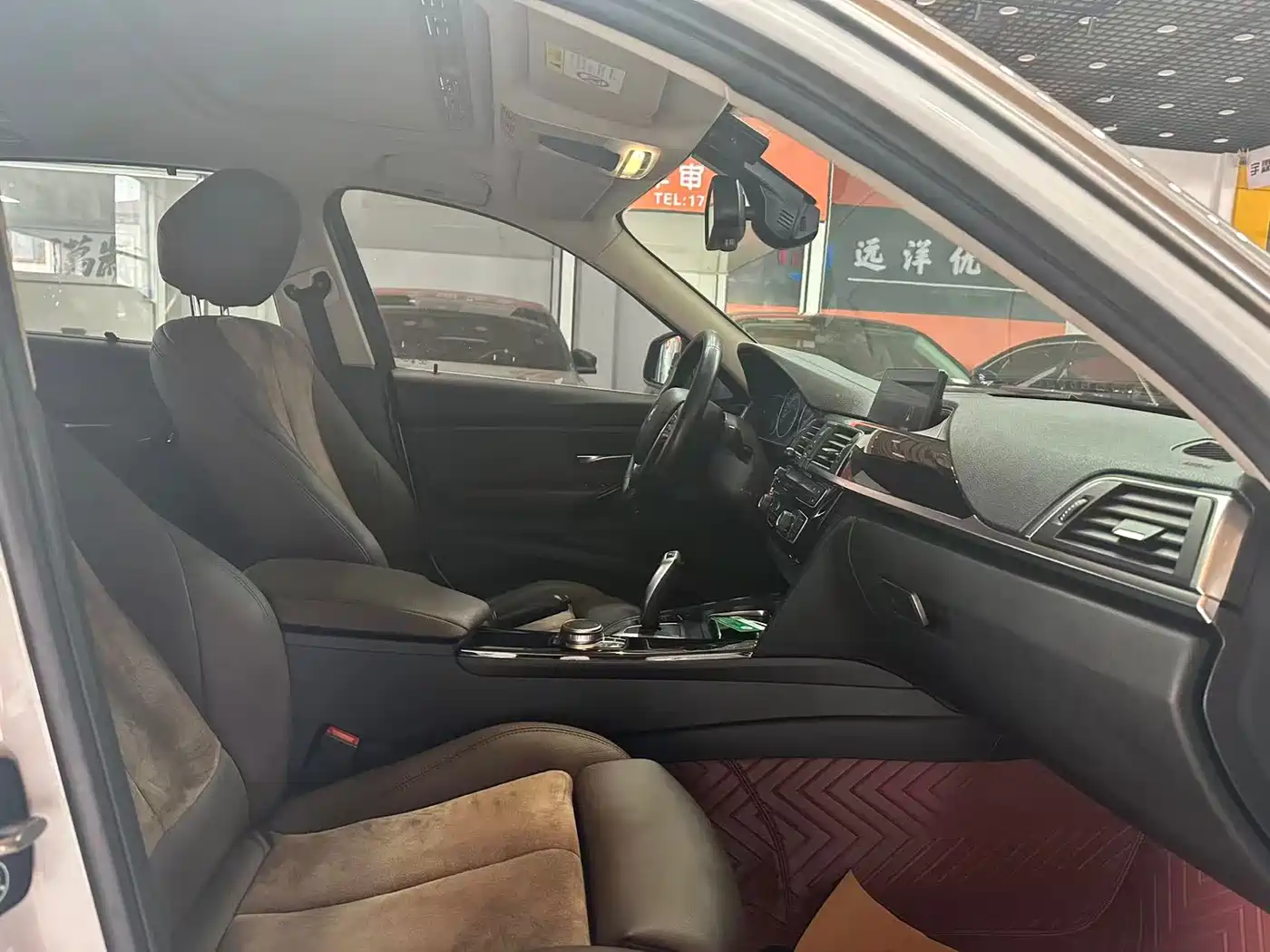 BMW 3 Series 2019 320Li Fashion Type фото 7